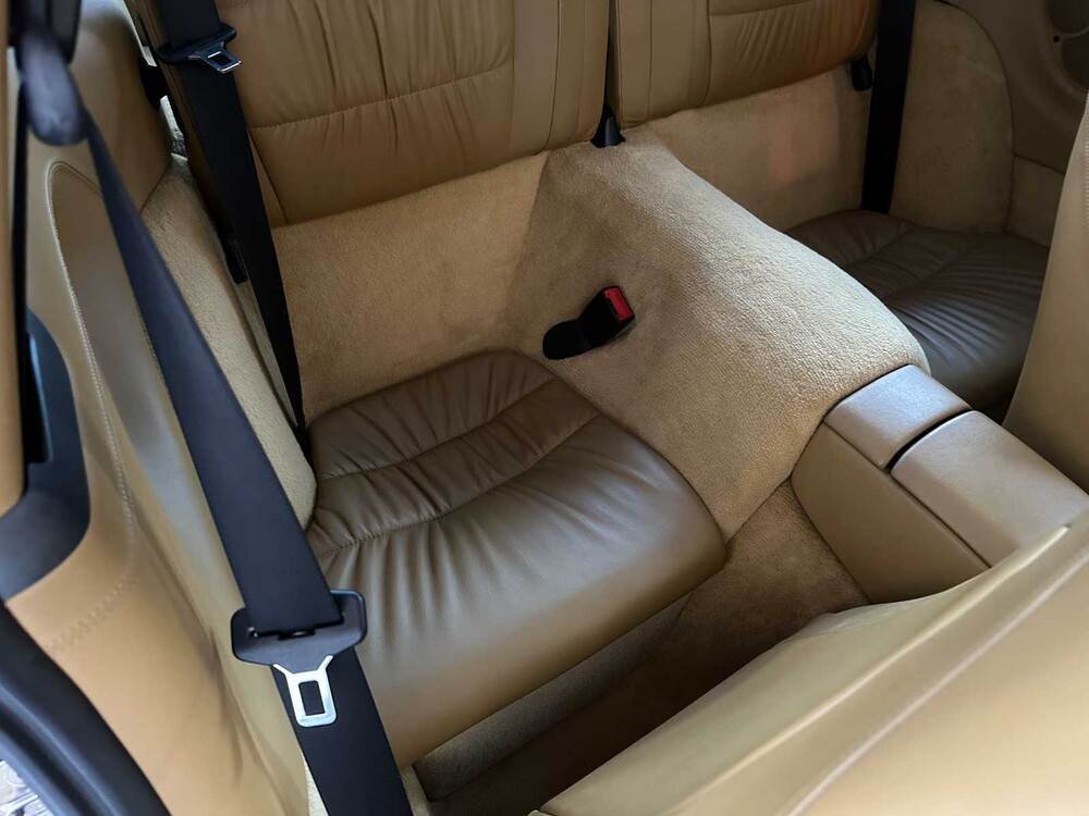 Porsche 911 Carrera 3.4 996 Coupé 300 PS 1998, HHZ-60-D