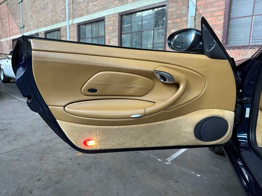 Porsche 911 Carrera 3.4 996 Coupé 300pk 1998, HHZ-60-D