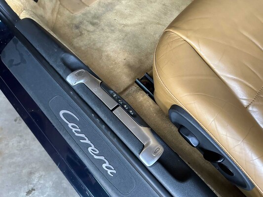 Porsche 911 Carrera 3.4 996 Coupé 300pk 1998, HHZ-60-D