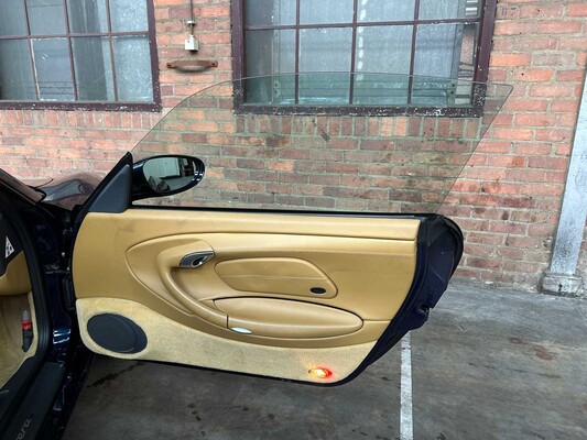 Porsche 911 Carrera 3.4 996 Coupé 300pk 1998, HHZ-60-D