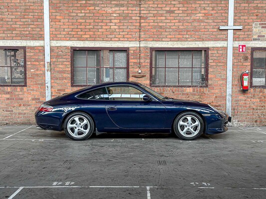 Porsche 911 Carrera 3.4 996 Coupé 300pk 1998, HHZ-60-D