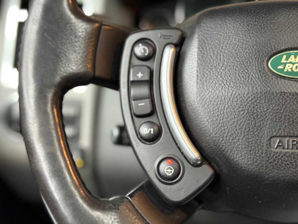 Land Rover Range Rover 4.4 V8 Vogue 286 PS 2002, 67-SJ-DS Youngtimer