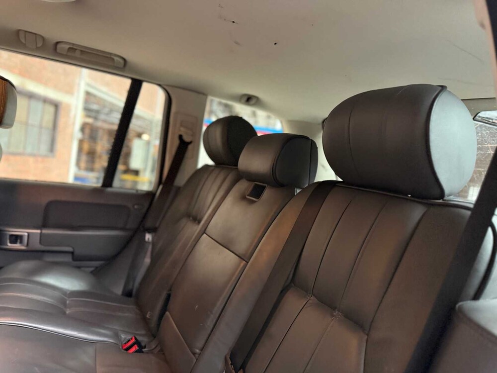 Land Rover Range Rover 4.4 V8 Vogue 286 PS 2002, 67-SJ-DS Youngtimer