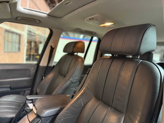 Land Rover Range Rover 4.4 V8 Vogue 286pk 2002, 67-SJ-DS Youngtimer