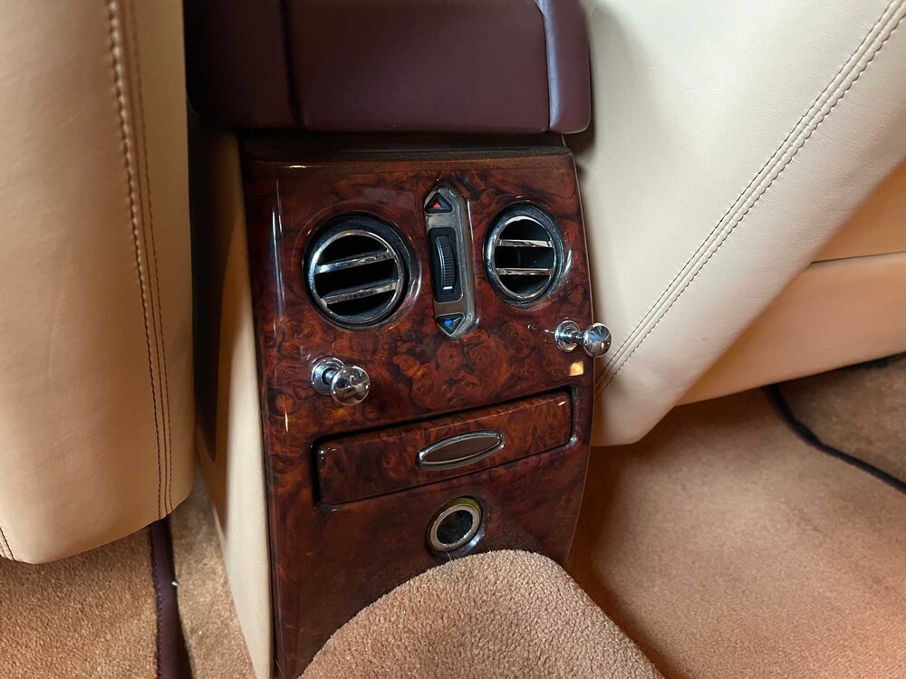 Bentley Arnage R 6.75 V8 405 PS 2003 Youngtimer