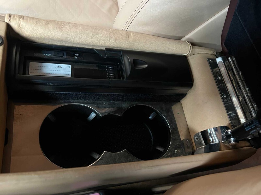 Bentley Arnage R 6.75 V8 405 PS 2003 Youngtimer