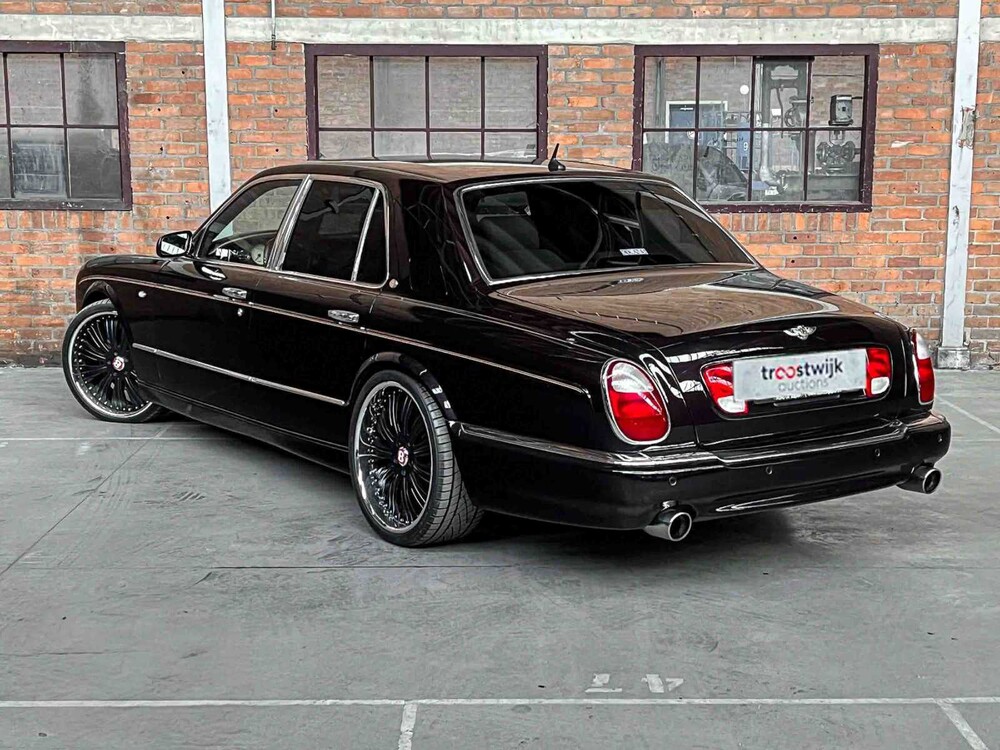 Bentley Arnage R 6.75 V8 405 PS 2003 Youngtimer