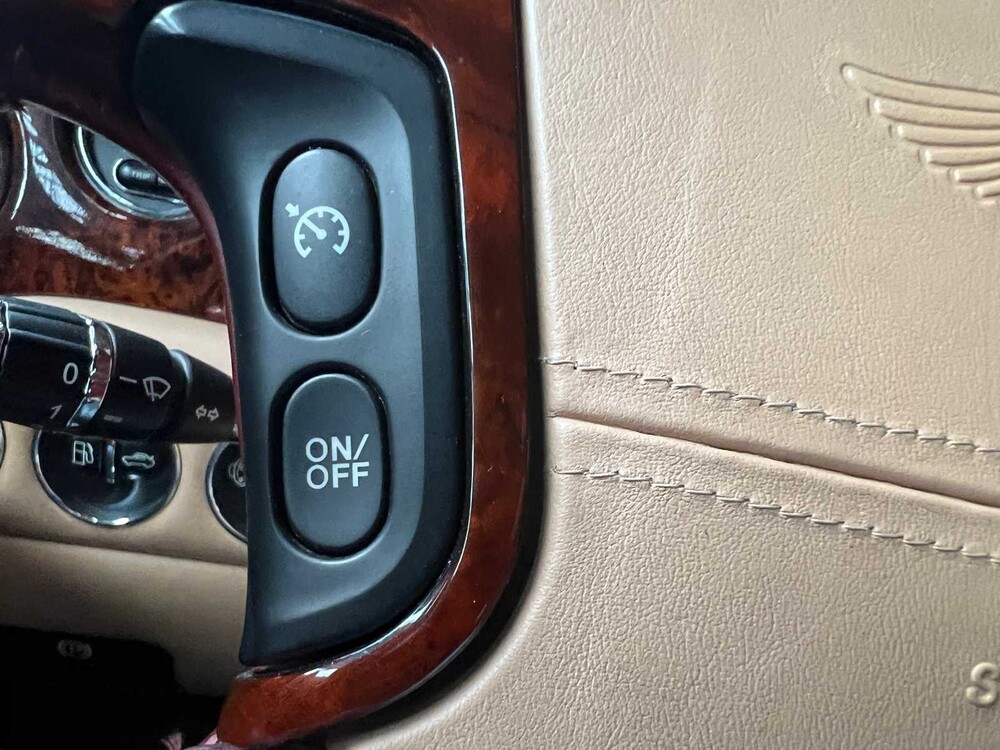 Bentley Arnage R 6.75 V8 405 PS 2003 Youngtimer