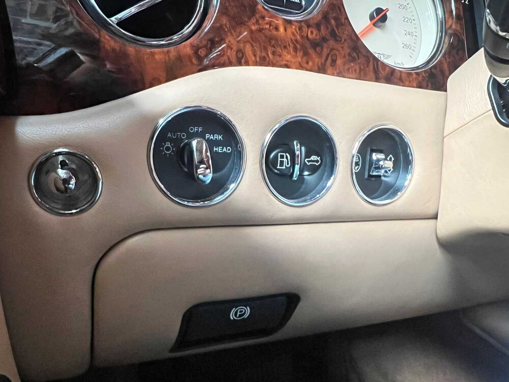 Bentley Arnage R 6.75 V8 405 PS 2003 Youngtimer