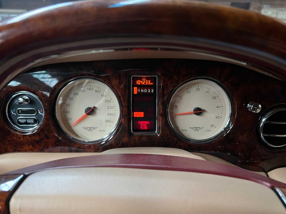 Bentley Arnage R 6.75 V8 405 PS 2003 Youngtimer