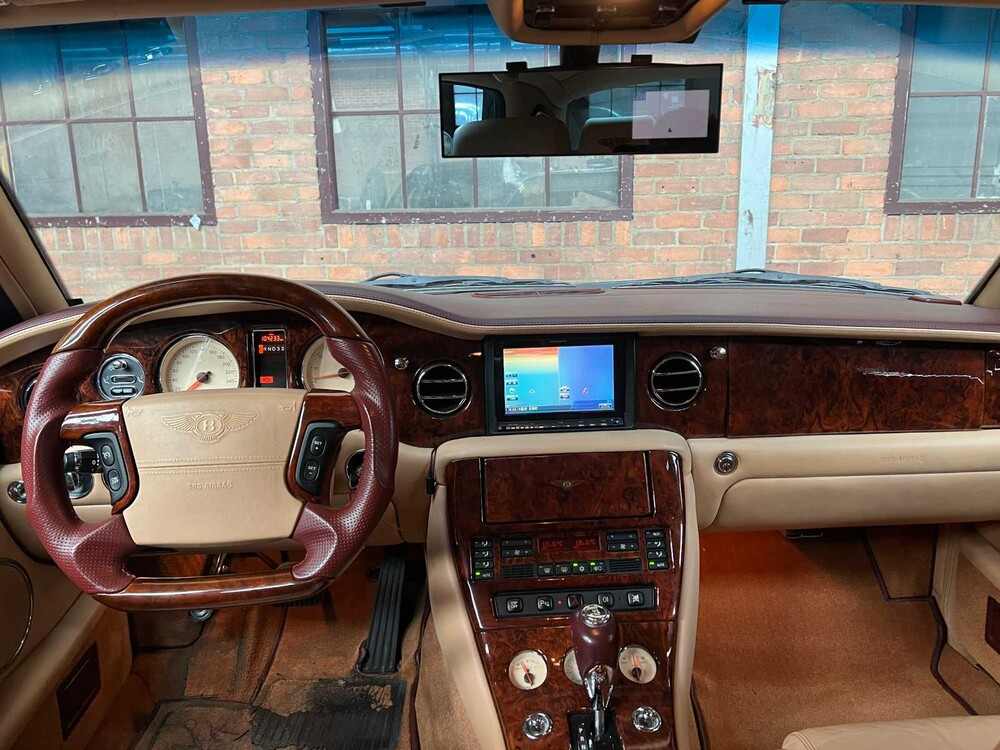 Bentley Arnage R 6.75 V8 405 PS 2003 Youngtimer