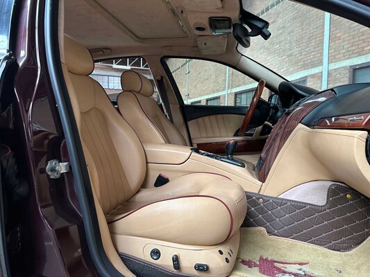 Maserati Quattroporte 4.2 V8 401pk 2008 Youngtimer