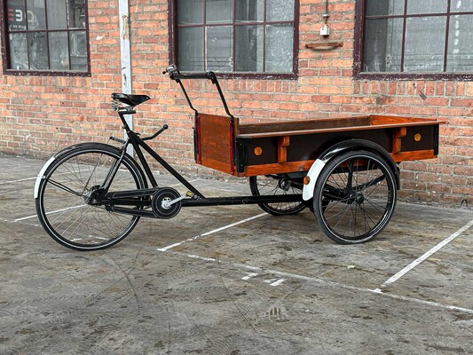Bakfiets Oldskool