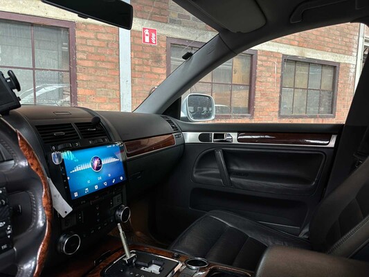 Volkswagen Touareg 3,2 V6 220 PS 2003, 07-NG-JJ Youngtimer