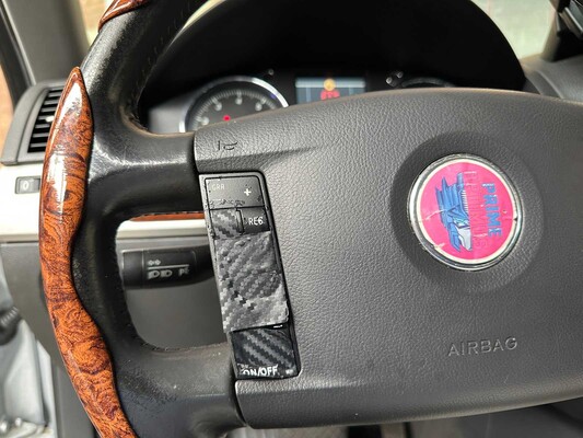 Volkswagen Touareg 3,2 V6 220 PS 2003, 07-NG-JJ Youngtimer