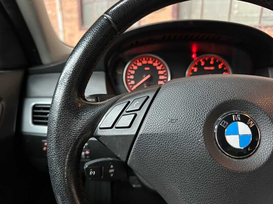 BMW 525i Business Line Edition II 218 PS 2009 5er, 71-JXB-8 Youngtimer