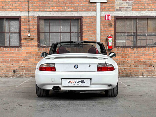 BMW Z3 Roadster 1,8 116 PS 1997, 01-NV-HX