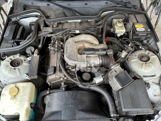 BMW Z3 Roadster 1,8 116 PS 1997, 01-NV-HX