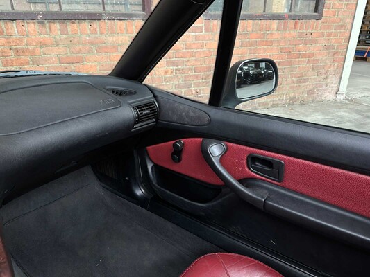 BMW Z3 Roadster 1,8 116 PS 1997, 01-NV-HX