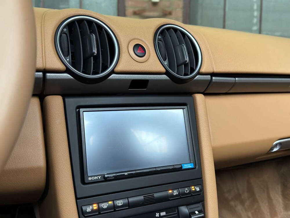 Porsche Boxster 987 Facelift 2,9 356 PS 2010 PDK Facelift