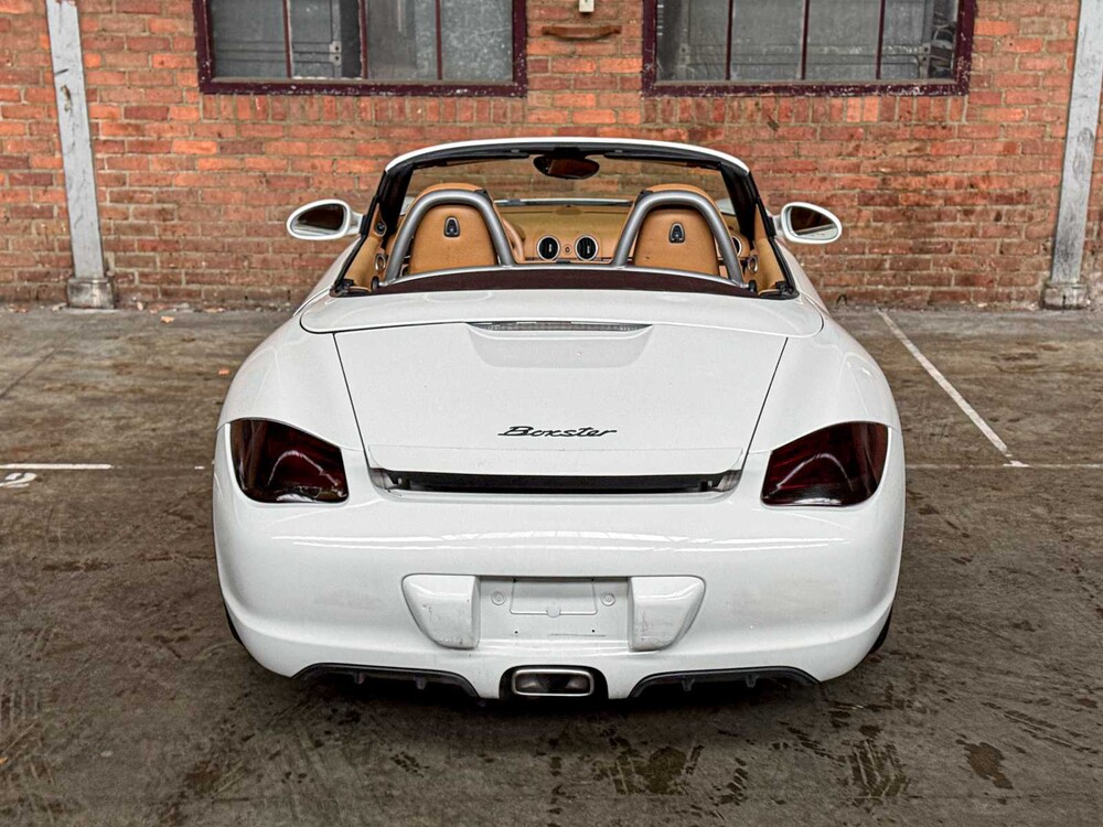 Porsche Boxster 987 Facelift 2,9 356 PS 2010 PDK Facelift