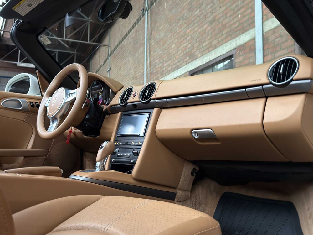 Porsche Boxster 987 Facelift 2,9 356 PS 2010 PDK Facelift