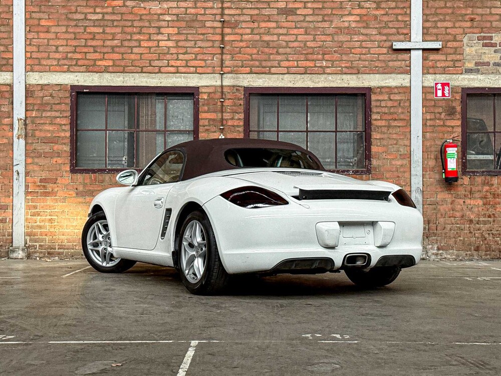 Porsche Boxster 987 Facelift 2,9 356 PS 2010 PDK Facelift