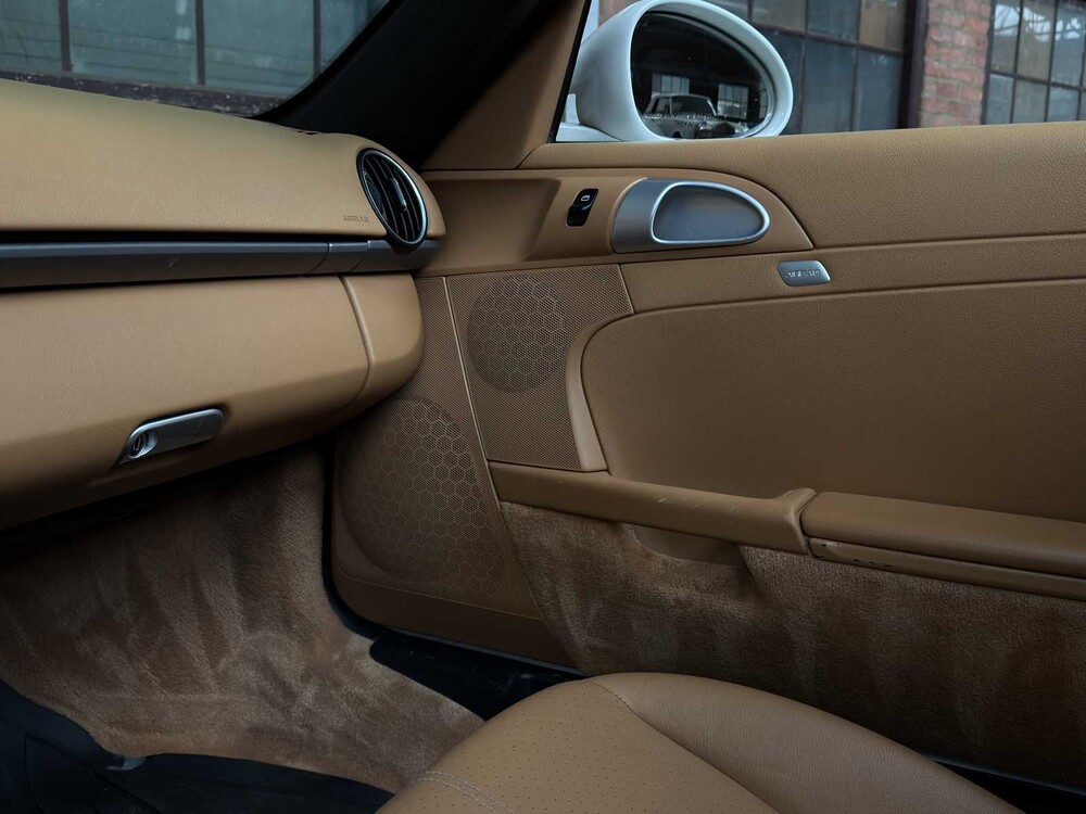 Porsche Boxster 987 Facelift 2,9 356 PS 2010 PDK Facelift