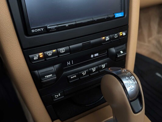 Porsche Boxster 987 Facelift 2.9 356pk 2010 PDK Facelift