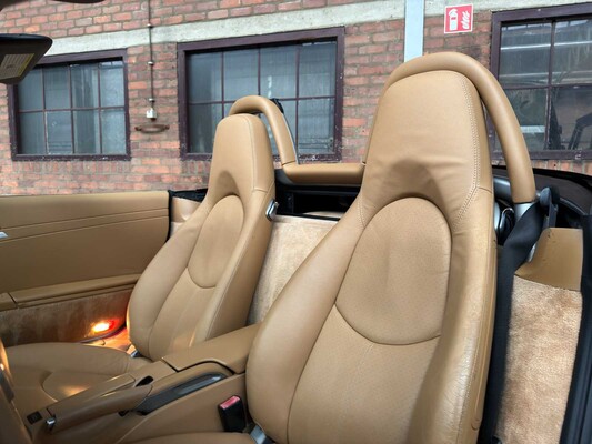 Porsche Boxster 987 Facelift 2.9 356pk 2010 PDK Facelift