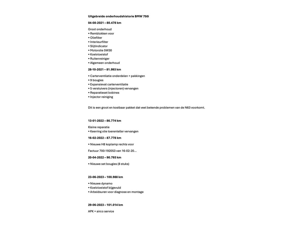 BMW 750i xDrive High 4,4 V8 Executive 408 PS 2010 7er, L-524-ZV