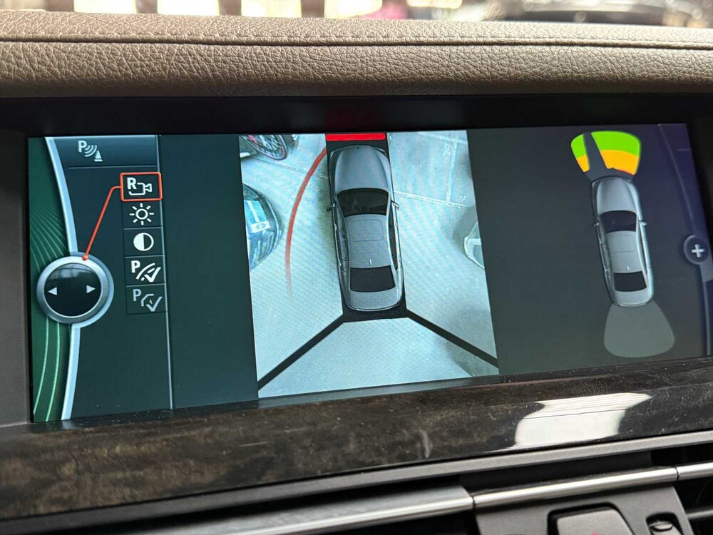 BMW 750i xDrive High 4,4 V8 Executive 408 PS 2010 7er, L-524-ZV