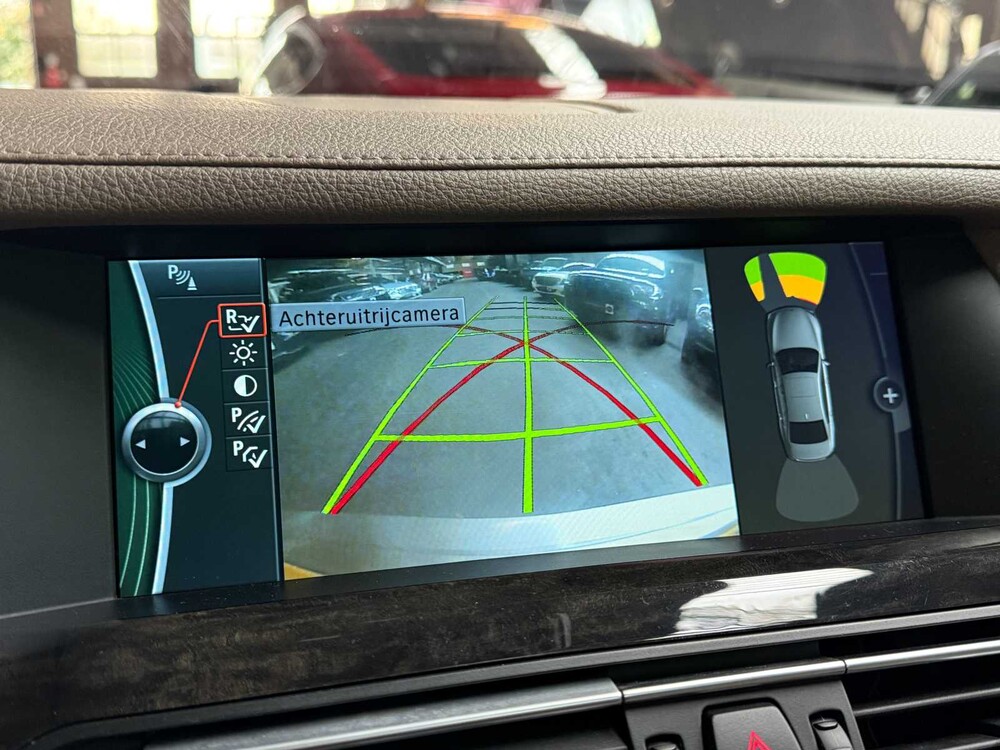 BMW 750i xDrive High 4,4 V8 Executive 408 PS 2010 7er, L-524-ZV