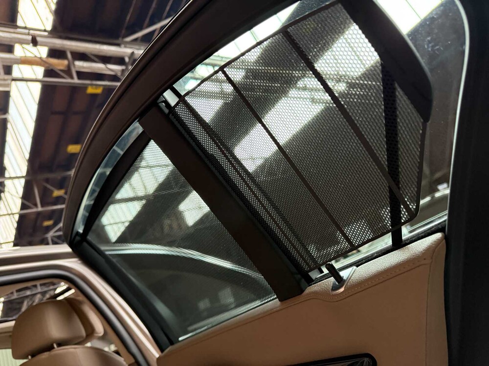 BMW 750i xDrive High 4,4 V8 Executive 408 PS 2010 7er, L-524-ZV