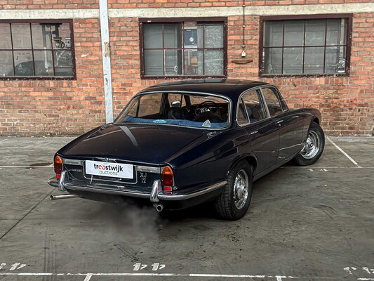 Jaguar XJ 5.3 V12 de Luxe 313pk 1973, 94-YA-92