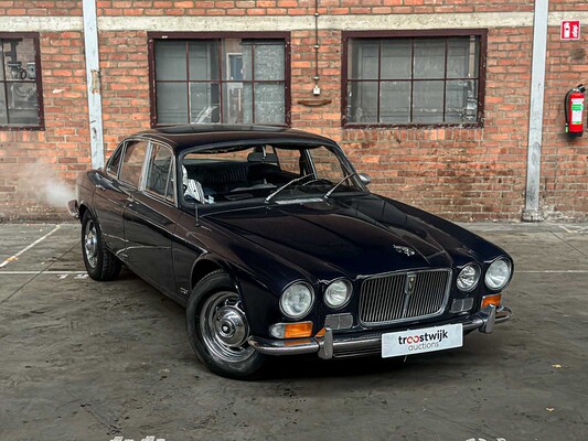 Jaguar XJ 5.3 V12 de Luxe 313pk 1973, 94-YA-92