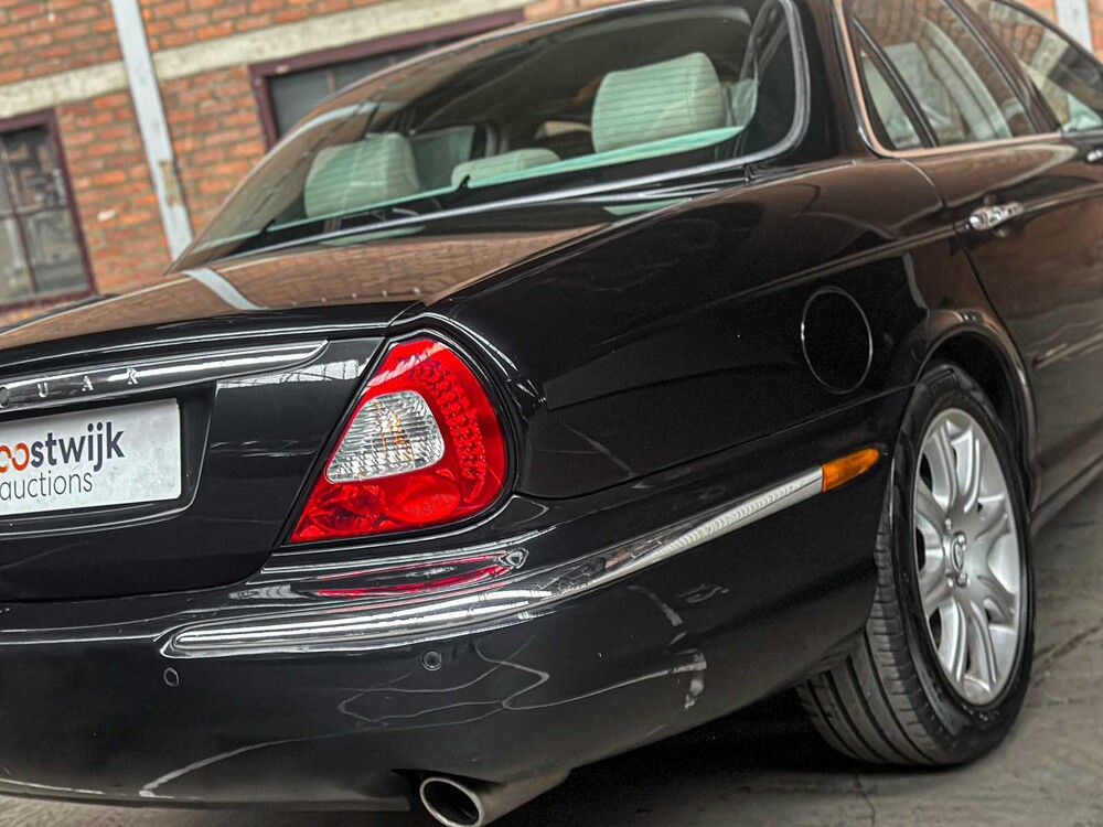 Jaguar XJ8 3,5 V8 258 PS 2003 Youngtimer