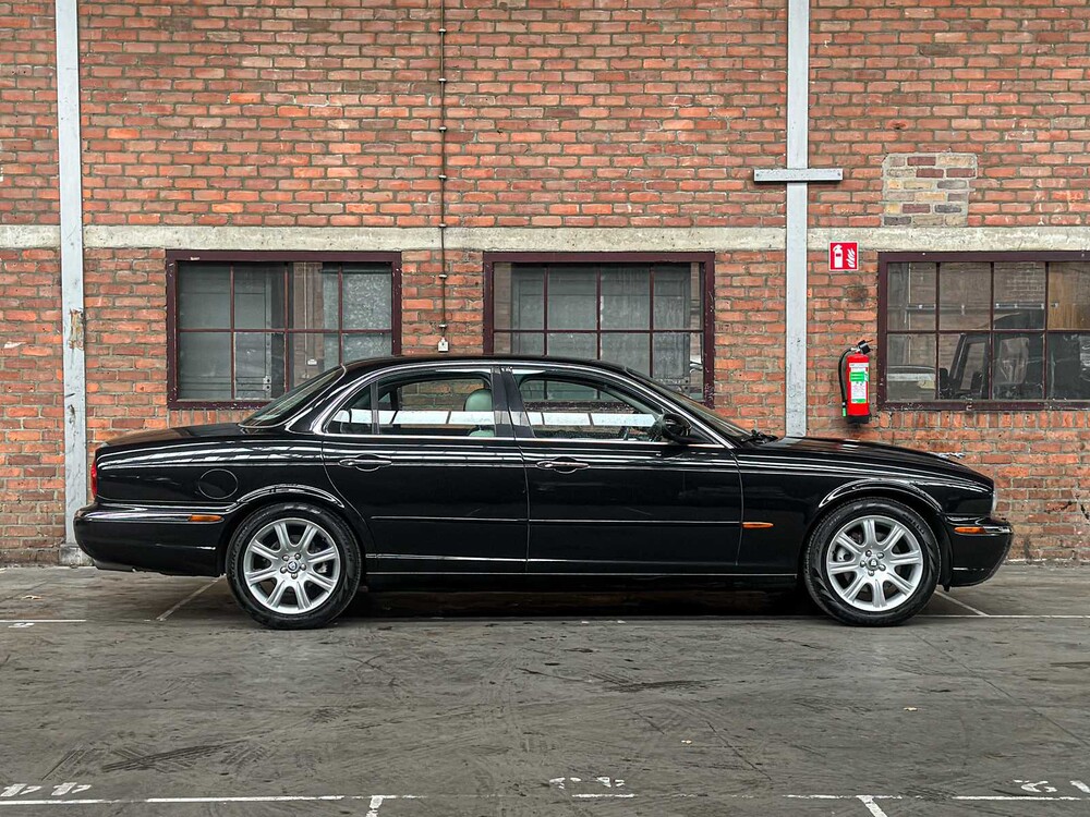 Jaguar XJ8 3,5 V8 258 PS 2003 Youngtimer