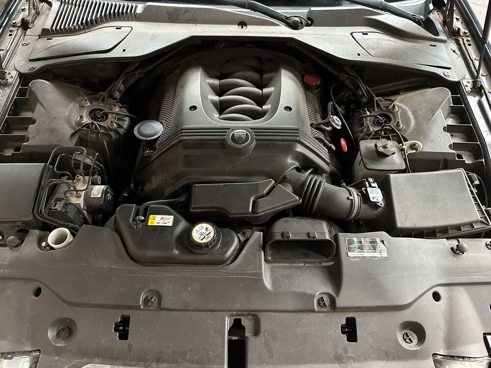 Jaguar XJ8 3,5 V8 258 PS 2003 Youngtimer