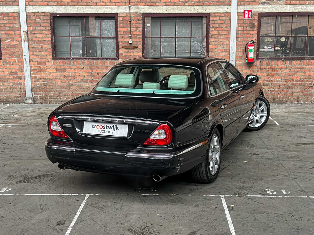 Jaguar XJ8 3,5 V8 258 PS 2003 Youngtimer