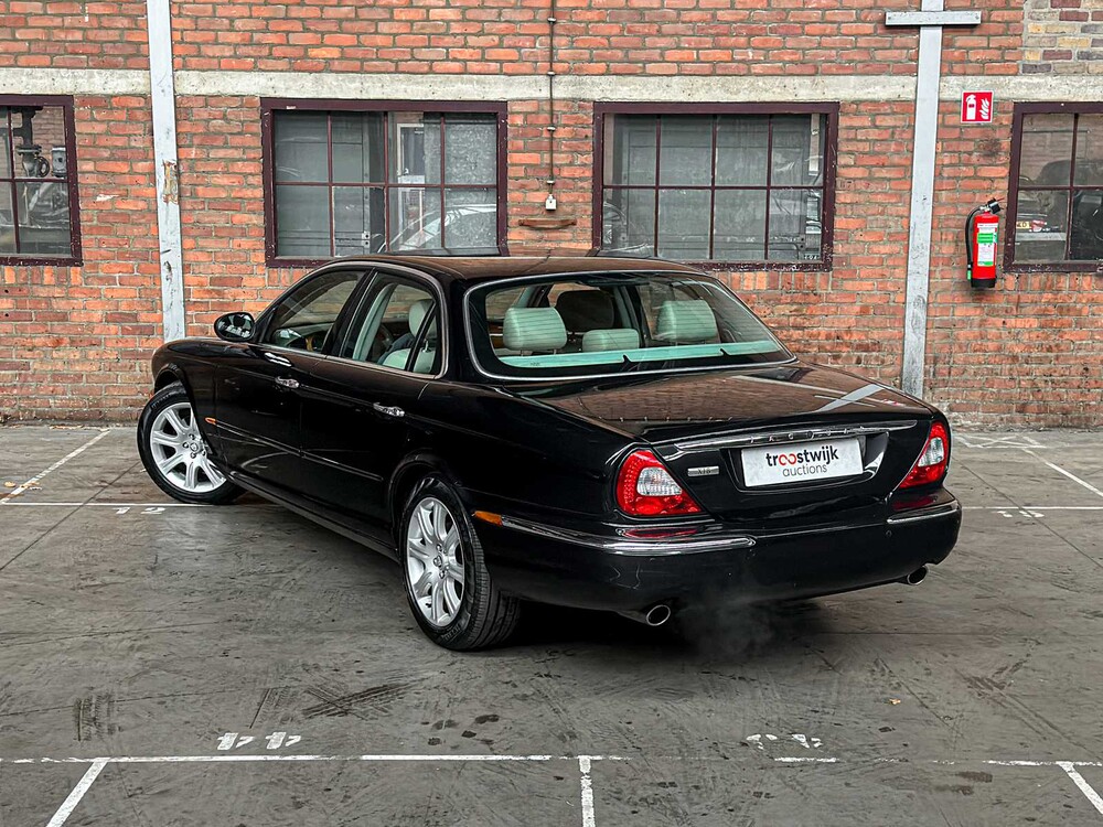 Jaguar XJ8 3,5 V8 258 PS 2003 Youngtimer