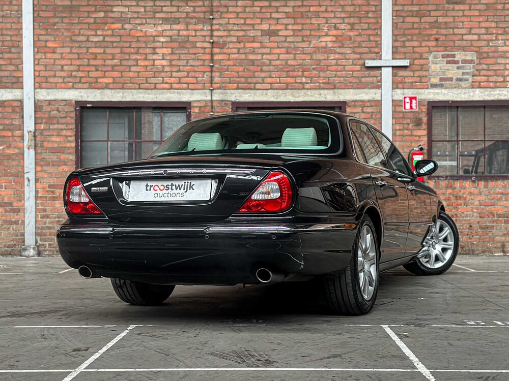 Jaguar XJ8 3,5 V8 258 PS 2003 Youngtimer