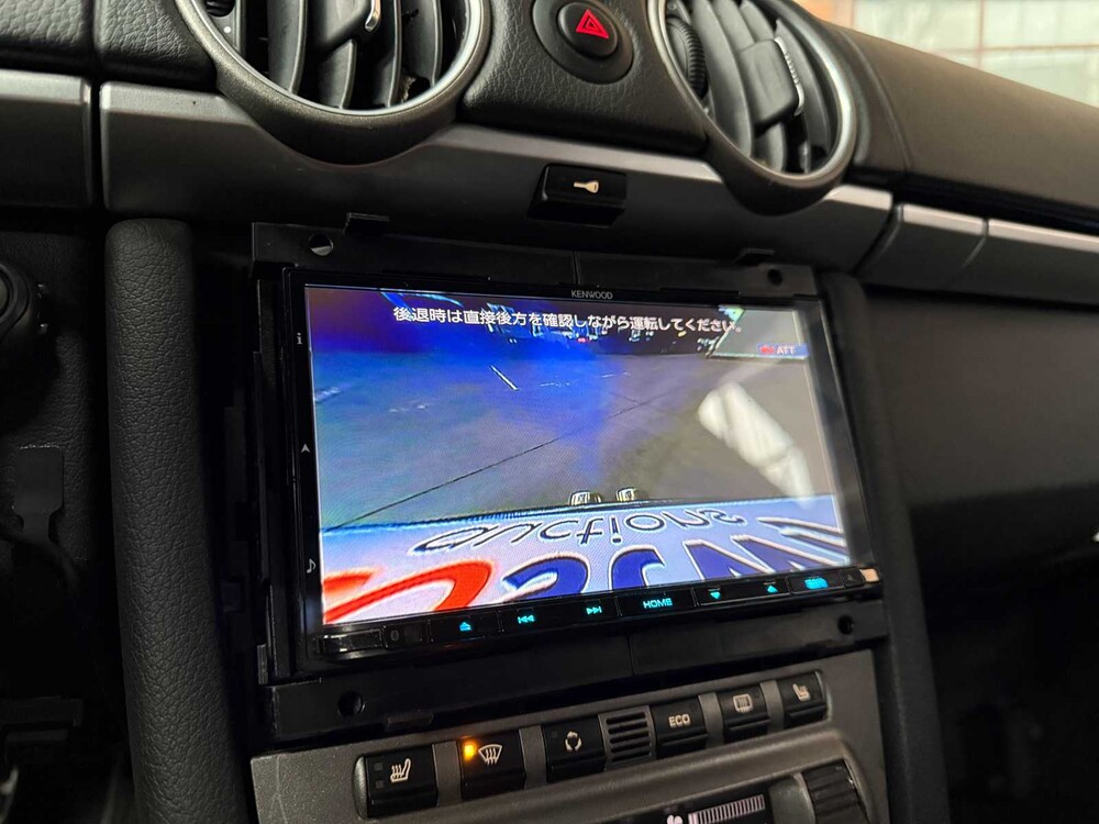 Porsche Cayman S 987 3,4 295 PS 2005