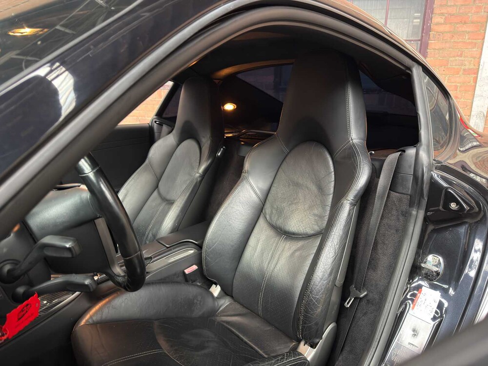 Porsche Cayman S 987 3,4 295 PS 2005