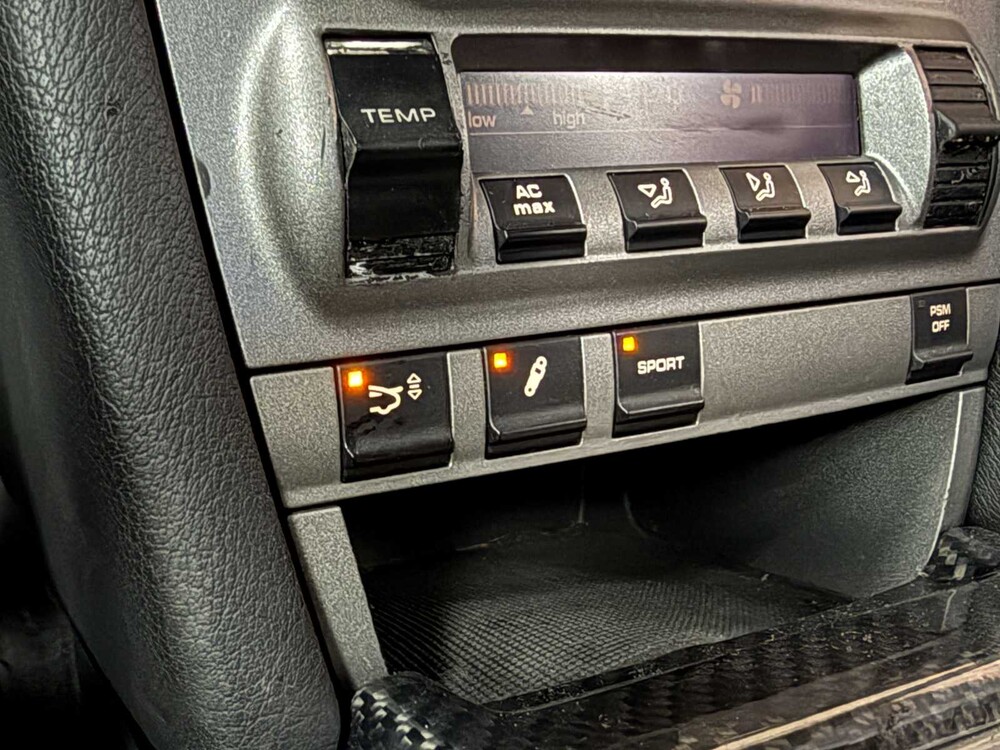 Porsche Cayman S 987 3,4 295 PS 2005