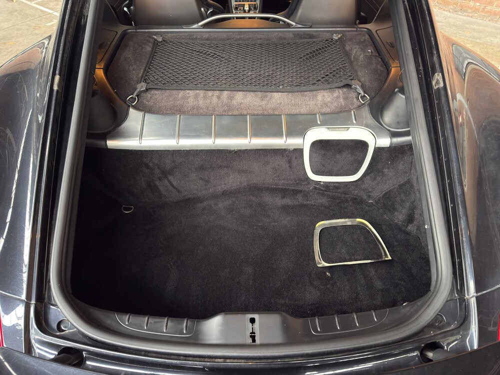 Porsche Cayman S 987 3,4 295 PS 2005