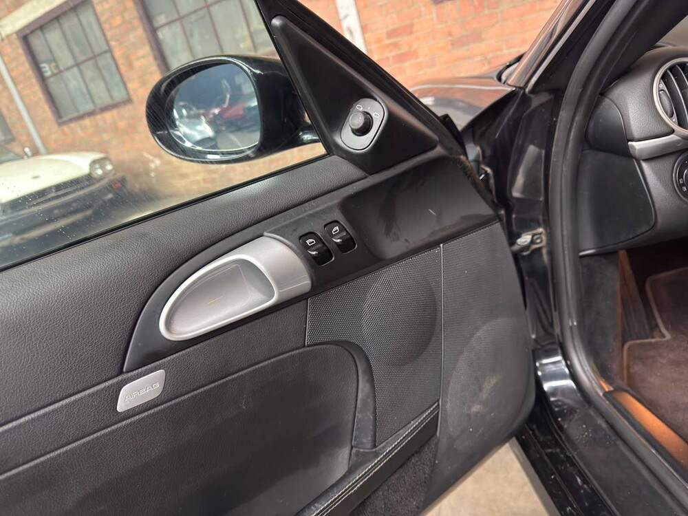 Porsche Cayman S 987 3,4 295 PS 2005