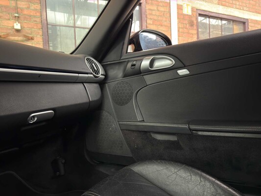 Porsche Cayman S 987 3.4 295pk 2005