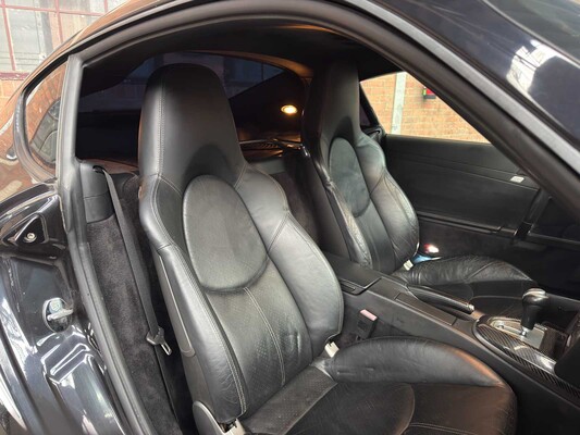 Porsche Cayman S 987 3.4 295pk 2005