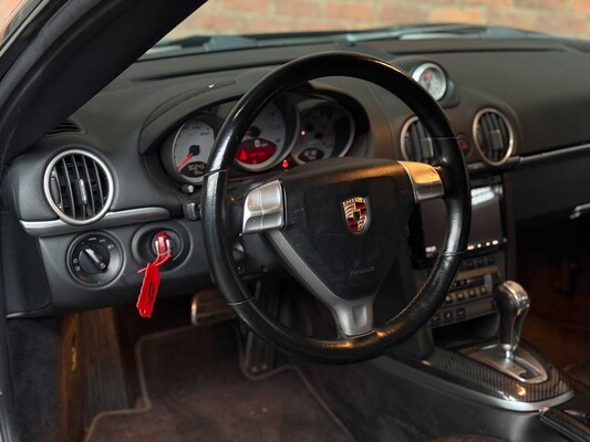 Porsche Cayman S 987 3.4 295pk 2005